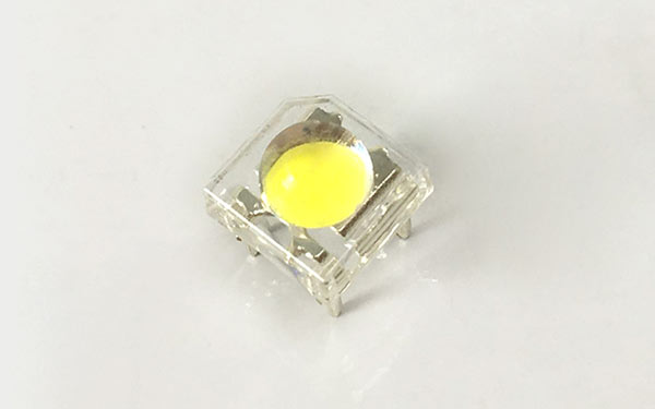 F5四芯食人魚(yú)白光燈珠